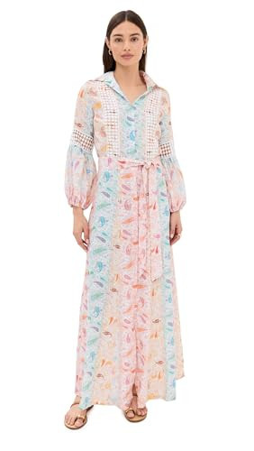 Temptation Positano Women's Riccio Dress, Paisley, Print, S | Amazon (US)