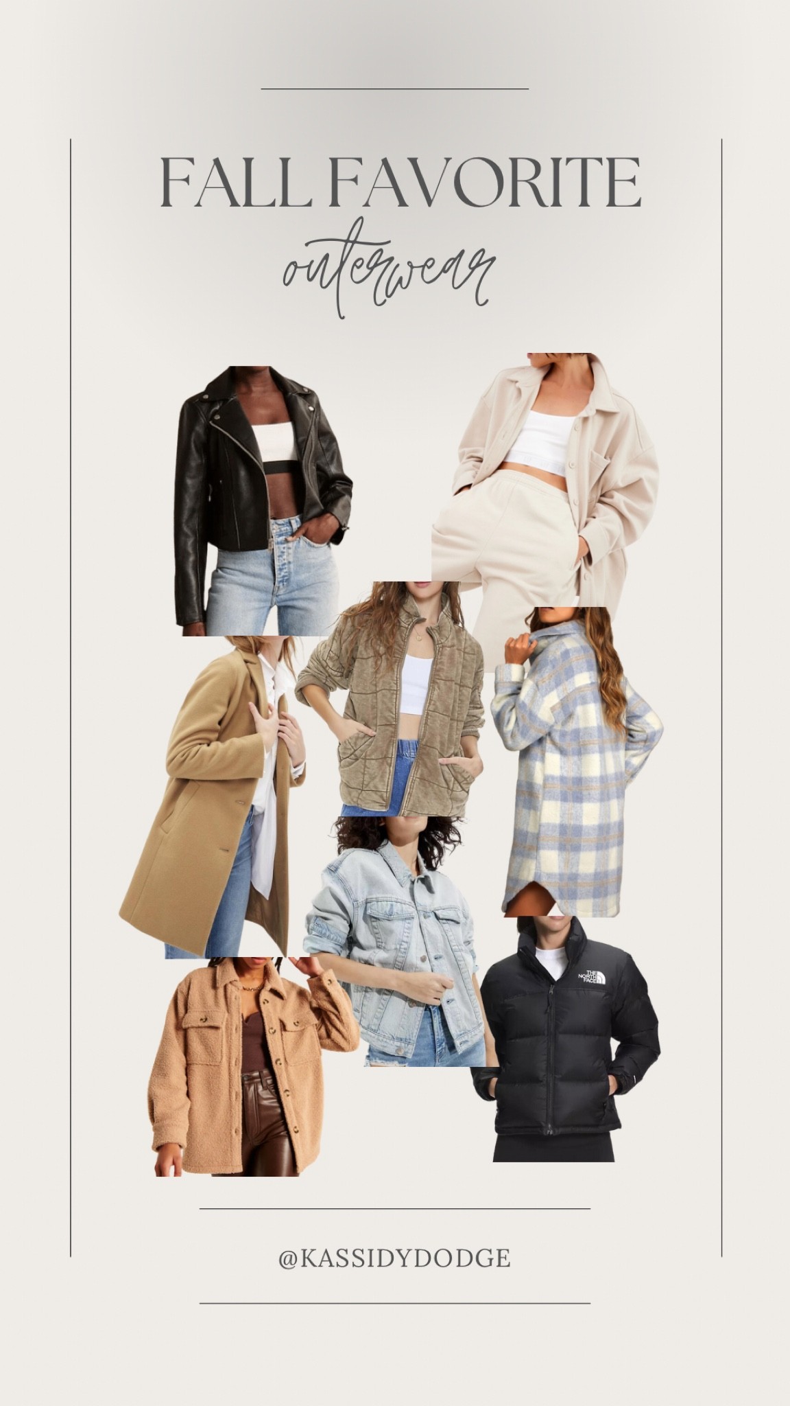 Fall favorite outerwear — jackets, shackets, puffer, coats. Abercrombie & Fitch, Gap, North Face, American Eagle, Forever 21

#LTKSeasonal #LTKstyletip
