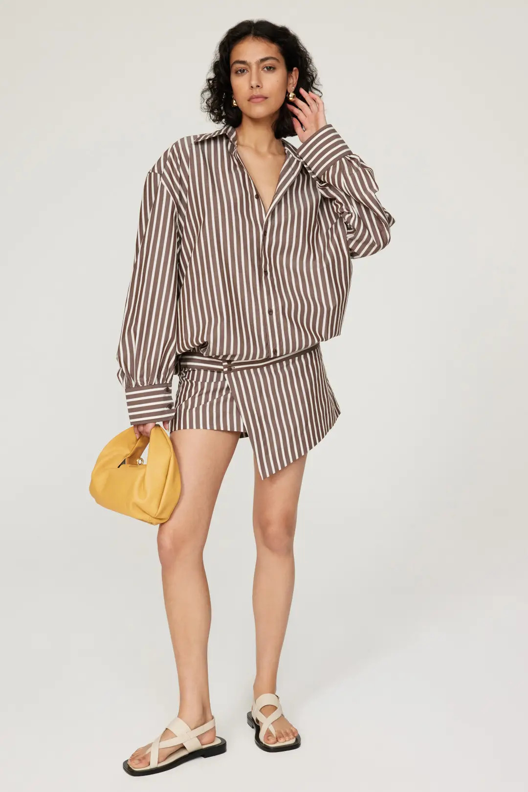 Atley Shirt Dress | Rent the Runway
