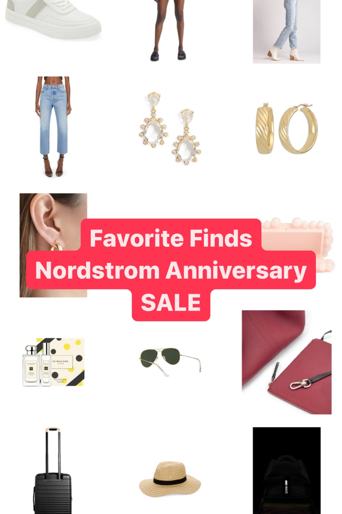 N Sale Finds! Nordstrom Anniversary Sale Picks.

- Nordstrom sale summer  
- gold hoops on sale 
- Nordstrom sale cocktail dress
- Nordstrom sale ling dress
- summer dresses on sale
- Nordstrom jeans on sale
- mother denim on sale 
- long sweater dress 
- Steve Madden on sale

N Sale finds, Nordstrom sale 2023




#LTKstyletip #LTKsalealert #LTKxNSale