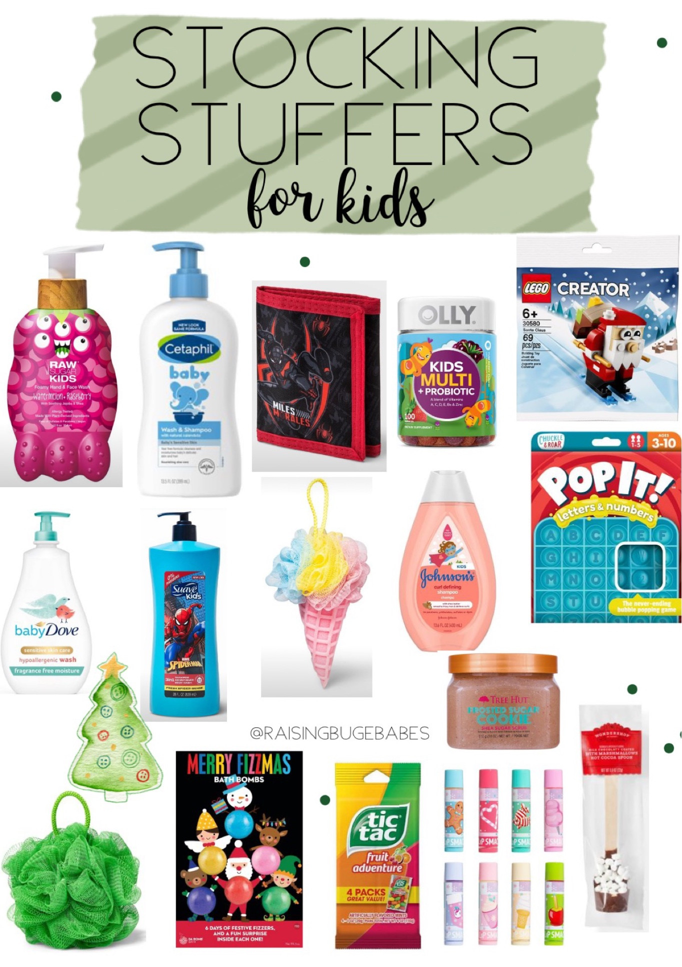 Stocking stuffers for kids 🎄🎅🏼

#LTKGiftGuide #LTKCyberweek #LTKkids