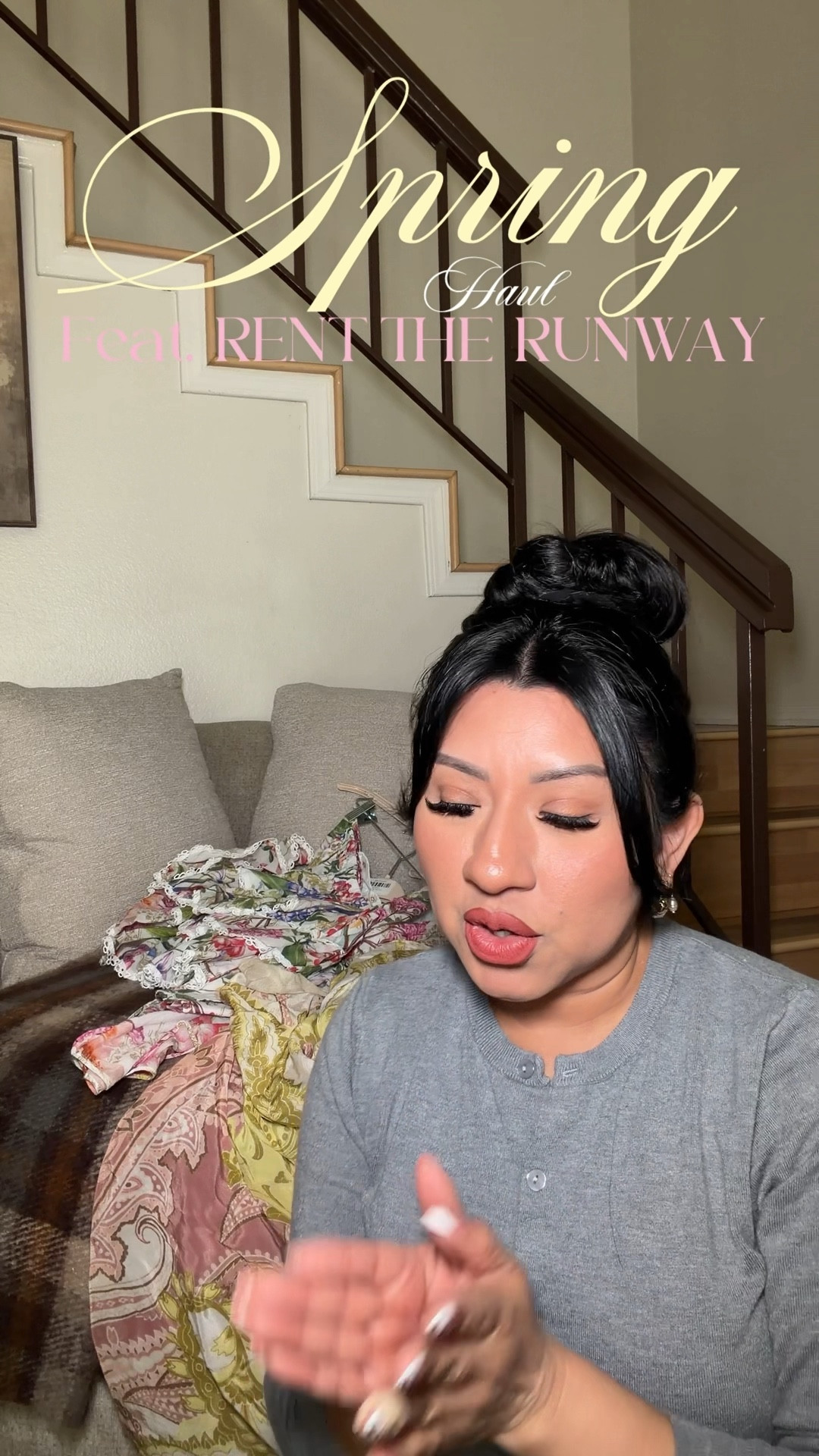 Sustainable Fashion Girl Era ♻️ use code: RTRXCFLORES to get 50%off your plan the first month. #renttherunway 

#LTKstyletip #LTKSeasonal #LTKVideo