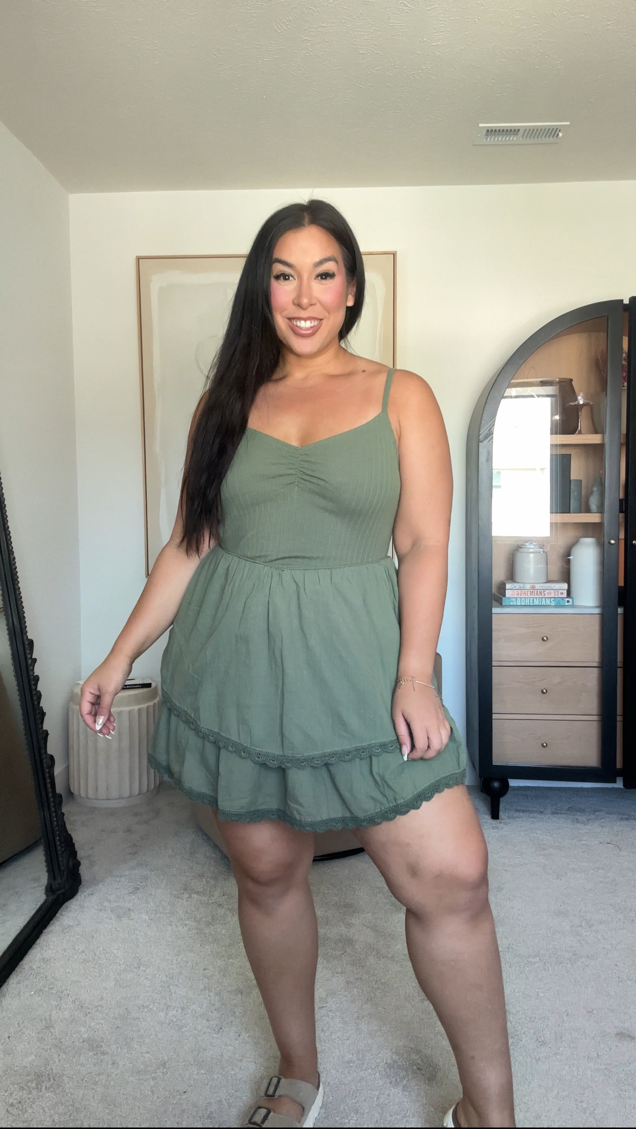 Midsize aerie outfit, wearing a size L
-
-
-
Aerie, aerie fashion, spring fashion, spring style, midsize fashion, midsize style, outfit inspo 


#LTKMidsize #LTKStyleTip