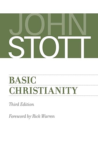Basic Christianity | Amazon (US)