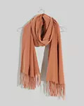 Fringed Scarf | Madewell