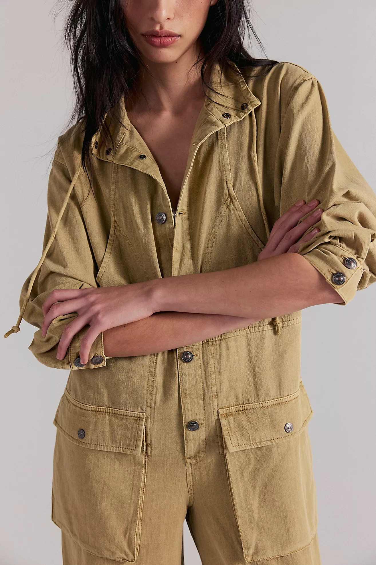 High-Line One-Piece Jumpsuit | Free People (Global - UK&FR Excluded)