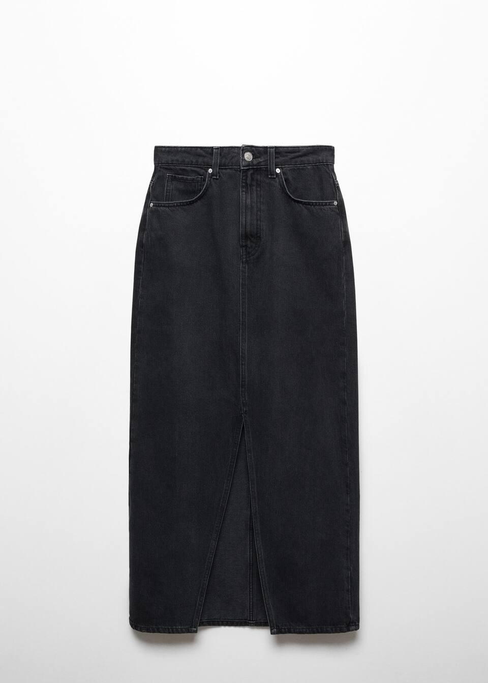 Search: Black denim skirt (8) | Mango USA | MANGO (US)
