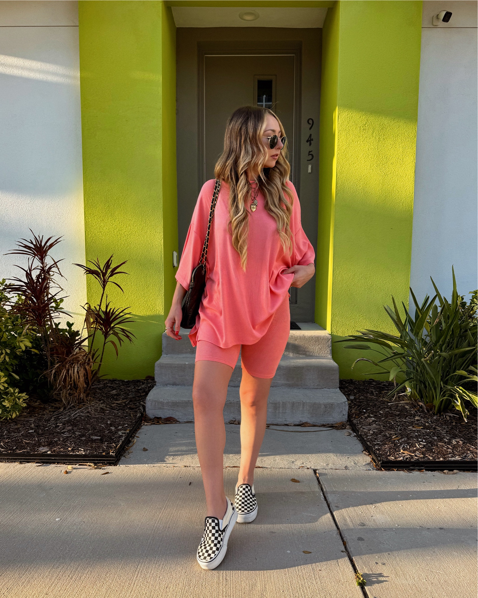 My fav ribbed two piece set to wear when I don’t feel like putting outfitter an outfit! So comfortable and so cute.

I’m wearing a size S - I have a 28” waist. I’m 5’5/5’6 ⭐️ Code NICOLEXWKND for $$$ off 



#LTKFindsUnder100 #LTKSaleAlert #LTKStyleTip