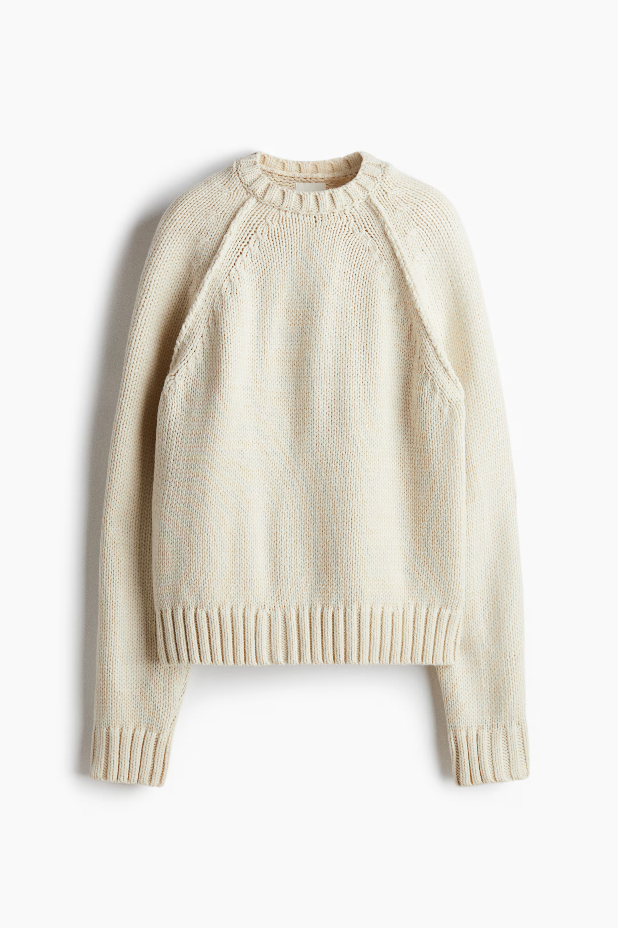 Raglan-Sleeved Sweater | H&M (US + CA)