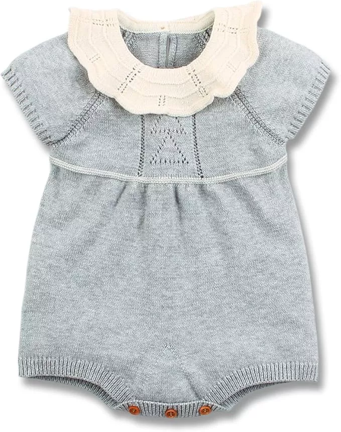 mimixiong Cotton Baby Romper … curated on LTK