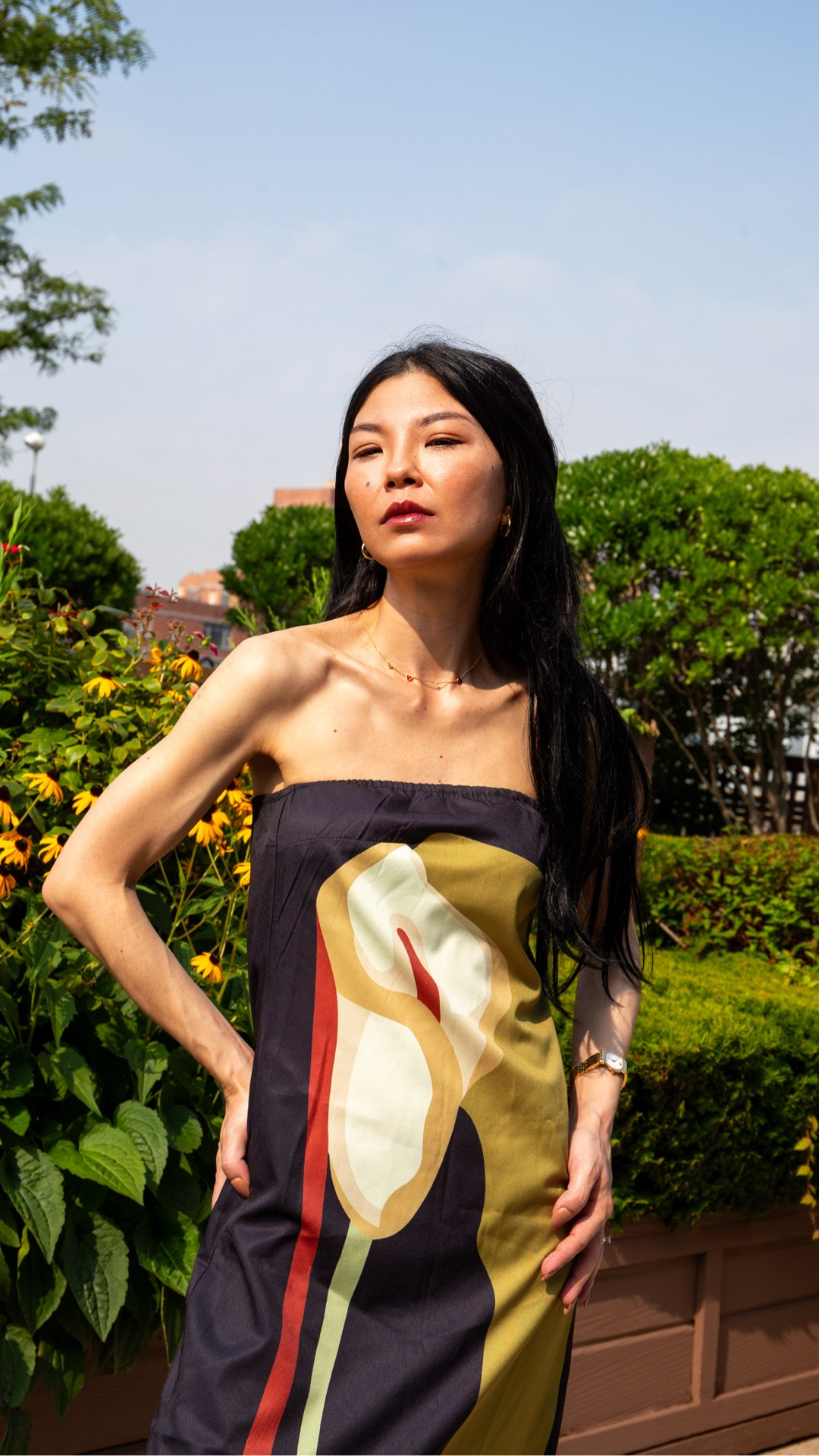 Long hair, don’t care — thanks to my secret extensions! 💁🏻‍♀️✨ @bellamihair
Which pre-fall look is your favorite? 😍🖤

#BellamiPartner #Bellamihair #hairextensions #blackhair #prefalloutfits #ad

#LTKSeasonal #LTKBeauty #LTKStyleTip