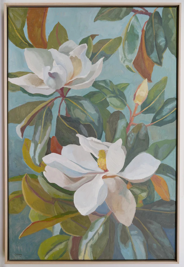 Magnolia Forest | Well + Wonder Artist Collective