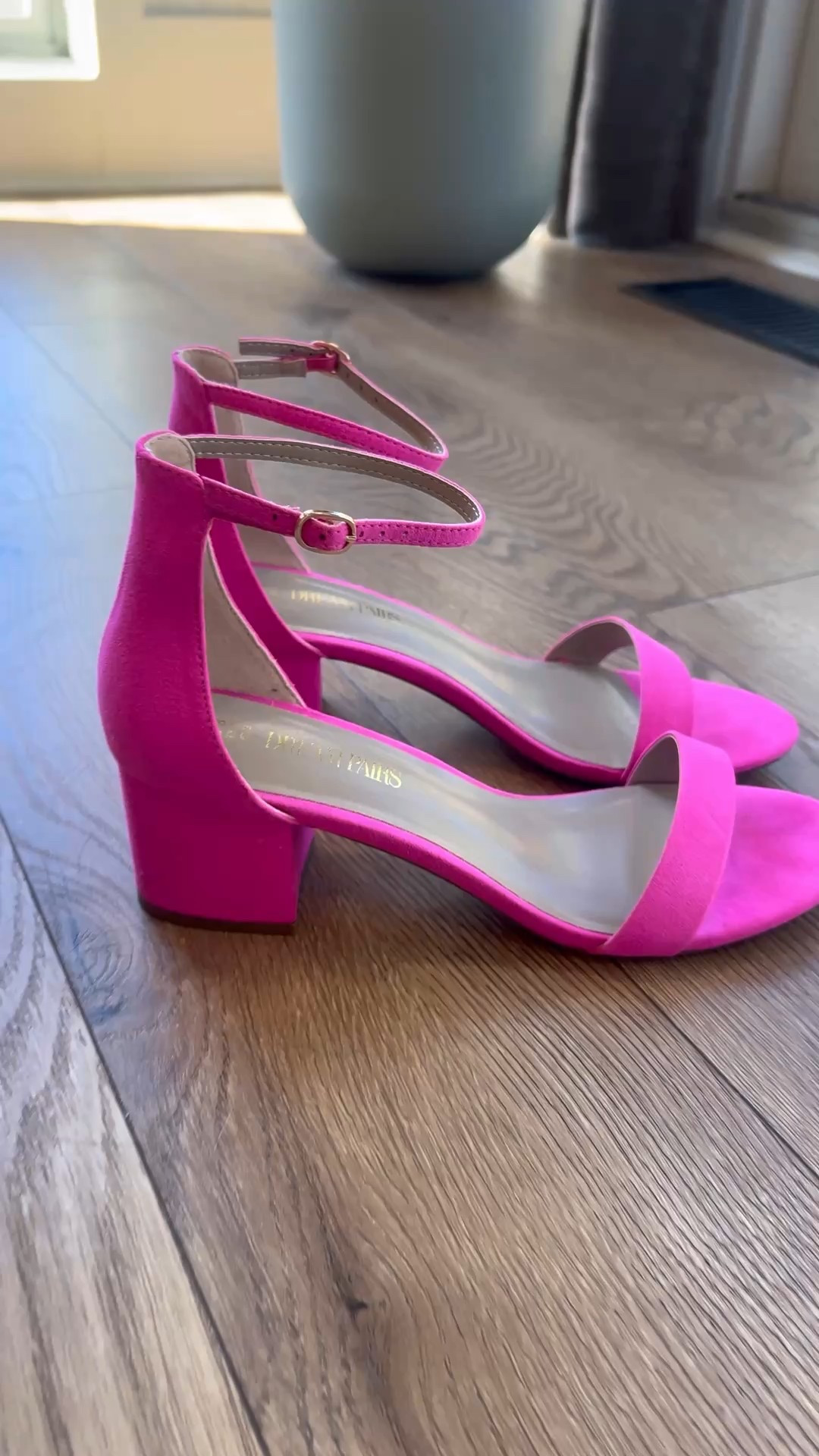 How cute are these little pink heels!? I love the block heel and that it’s not too high so they are actually comfortable! 

#LTKStyleTip #LTKFindsUnder50 #LTKShoeCrush