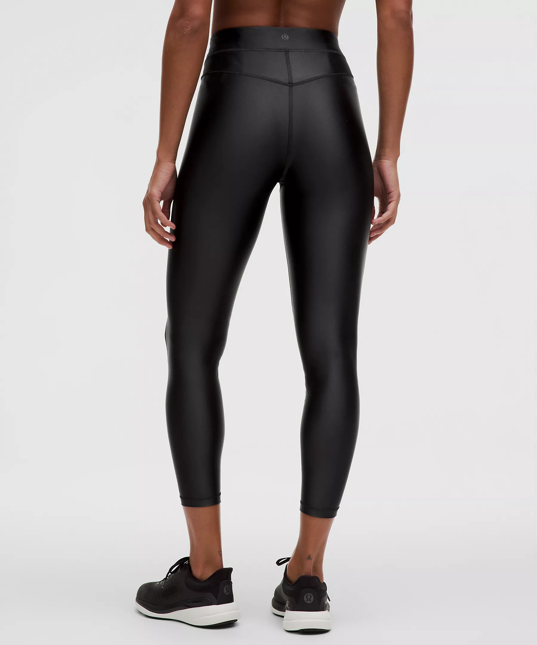 Satin Shine High-Rise Tight 25" | Lululemon (US)