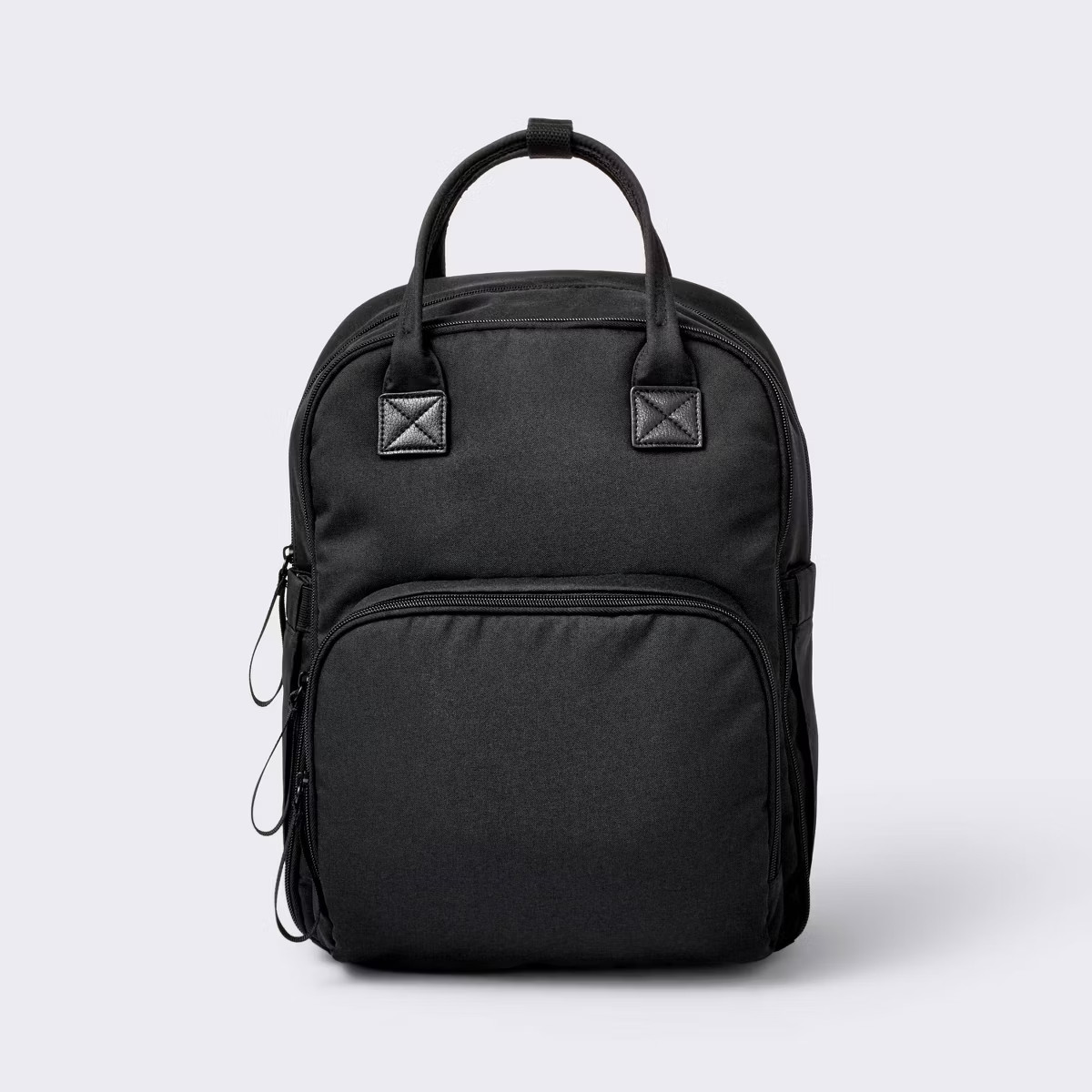 Cargo Diaper Backpack - Black - Cloud Island™ | Target