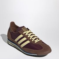 Adidas Originals Sneaker Sl72 Og Maroon/Almost Yellow/Preloved Brown | Balardi (US & Canada)