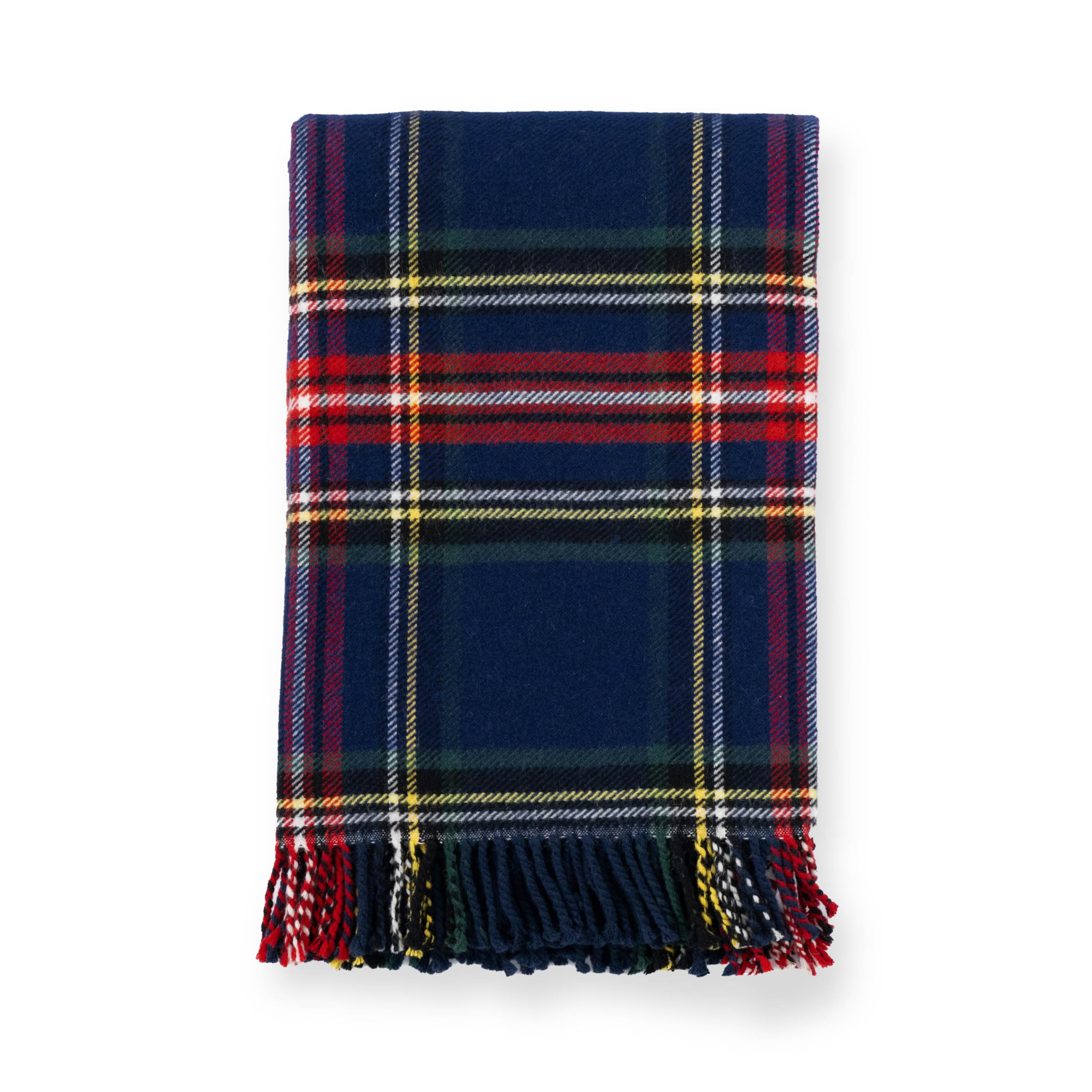 Hofdeco Premium Classic Holiday Decorative Throw Blanket 50"x70" Heavyweight 100% Ultra Fine Meri... | Amazon (US)