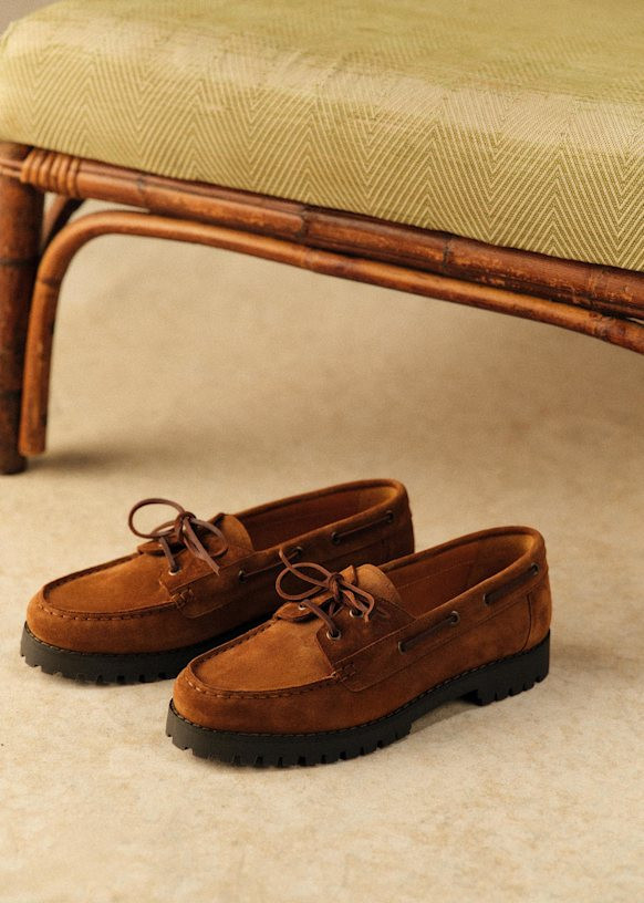 Derby-Schuhe Berko | Sézane - DE