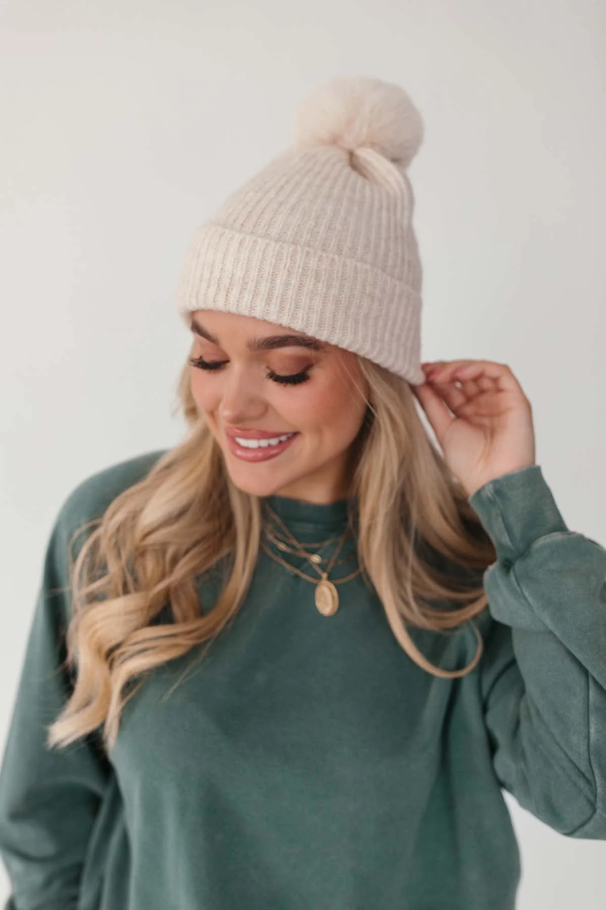 Snow Bunny Beanie- FINAL SALE | The Post
