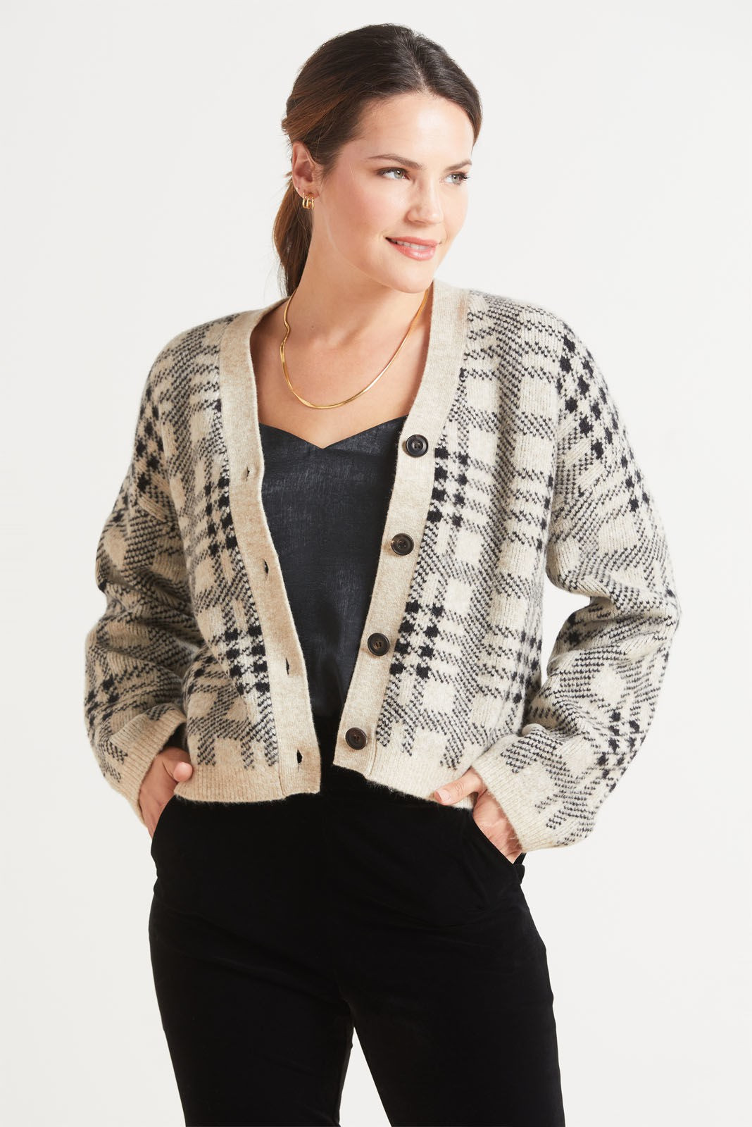 RAILS Reese Cardigan | EVEREVE | Evereve