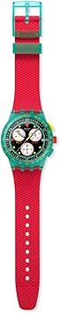 Swatch Chrono 42 Unisex Watch | Amazon (US)