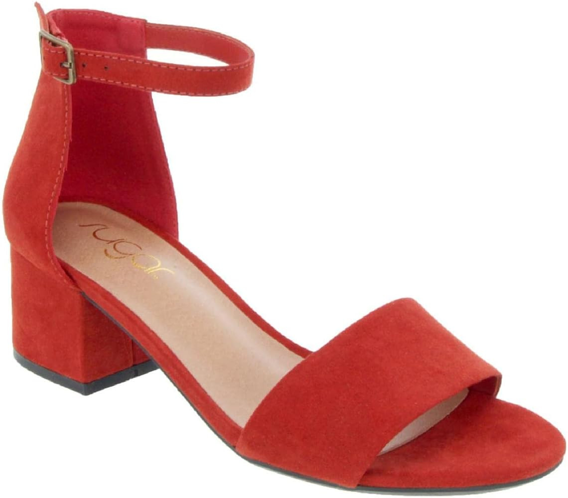 Burnt Orange Sandals | Amazon (US)