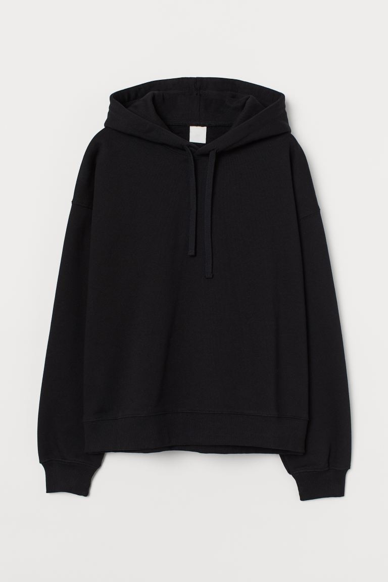 Hoodie en coton | H&M (FR, IT, ES, PT, BE)