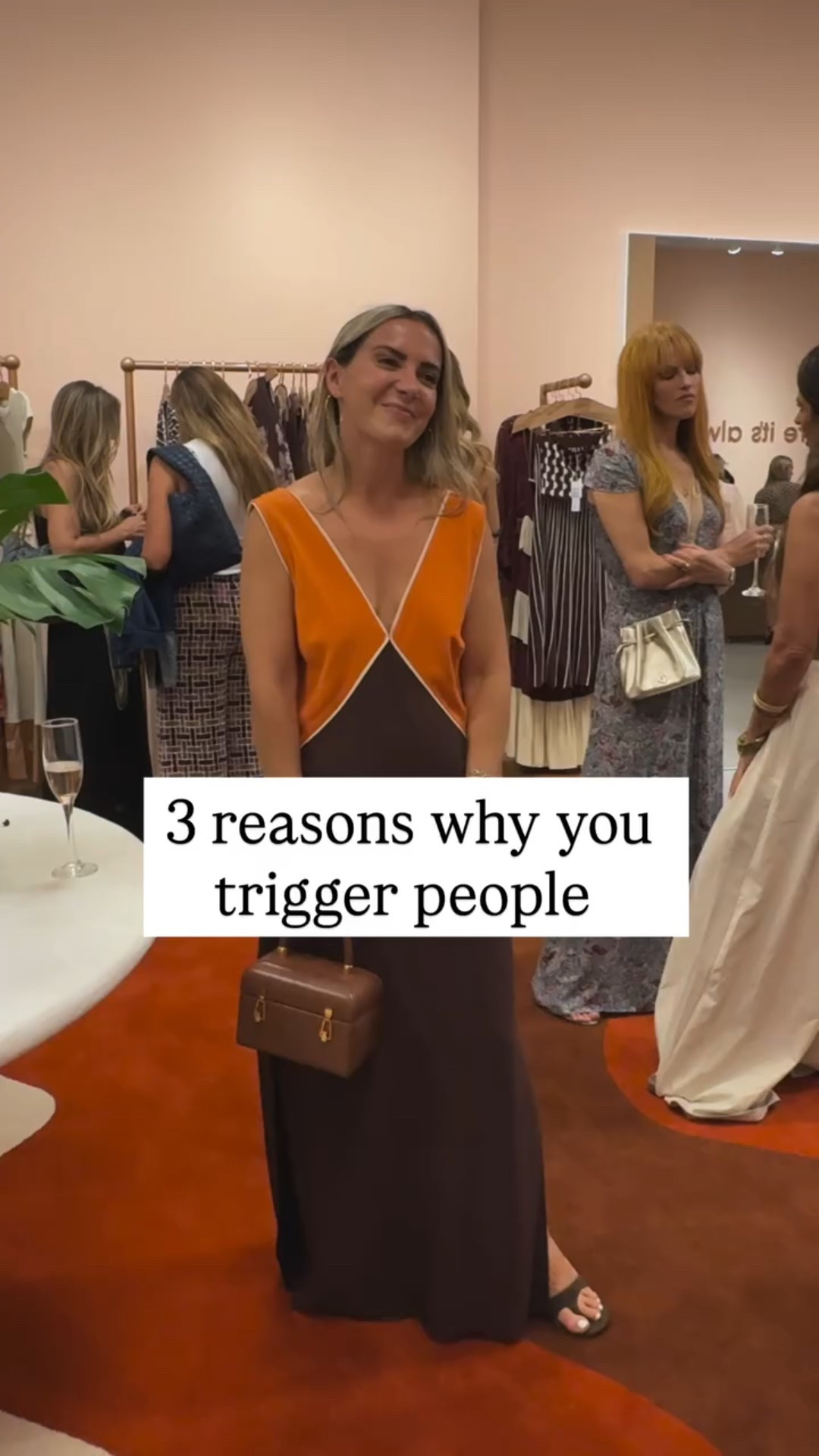 Fall outfit ideas.

Fall dresses, Amazon dresses, beige dress, denim dress. 

Comment Assertive for phrases to use & tips to use to help you stop taking it personally when someone dislikes you or excludes you for no reason. All found inside my members area, Assertive You. 

& Comment OUTFIT for links to what I’m wearing. 

As for the 3 reasons why you trigger people: 
-You did more with less. They can’t explain it, so they put you down.
-They see you as competition. So “good for her,” becomes, “why not me?” So they go quiet or turn cold. 
-You show up happy & confident, just being yourself & suddenly the whispers or eye rolls start. You remind them of what they’re missing.

People aren’t really triggered by you. They’re triggered by what being around you brings up in them. It’s not really you. It’s what they feel when you walk in the room. 

About Christie, Dr. C: I’m a Johns Hopkins-trained clinical psychologist with a background in CBT, DBT, behavioral psychology, and motivational models. I blend evidence-based strategies with lived experience to help you handle mean girls, navigate parenting challenges, set real boundaries, make new friends, and stop shrinking in your friendships.

#LTKStyleTip #LTKNYFW #LTKCon