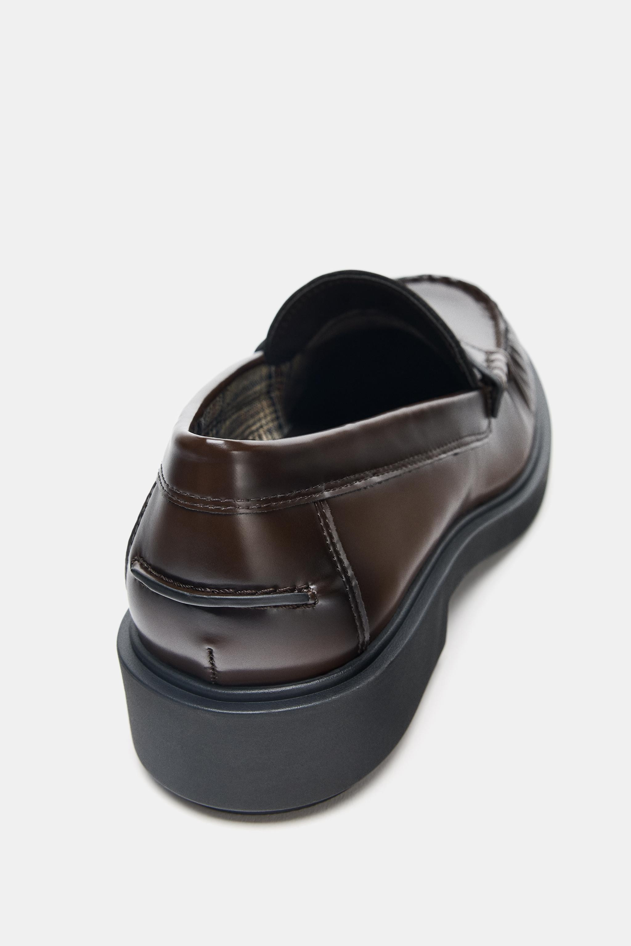 VAMP LOAFERS | Zara UK