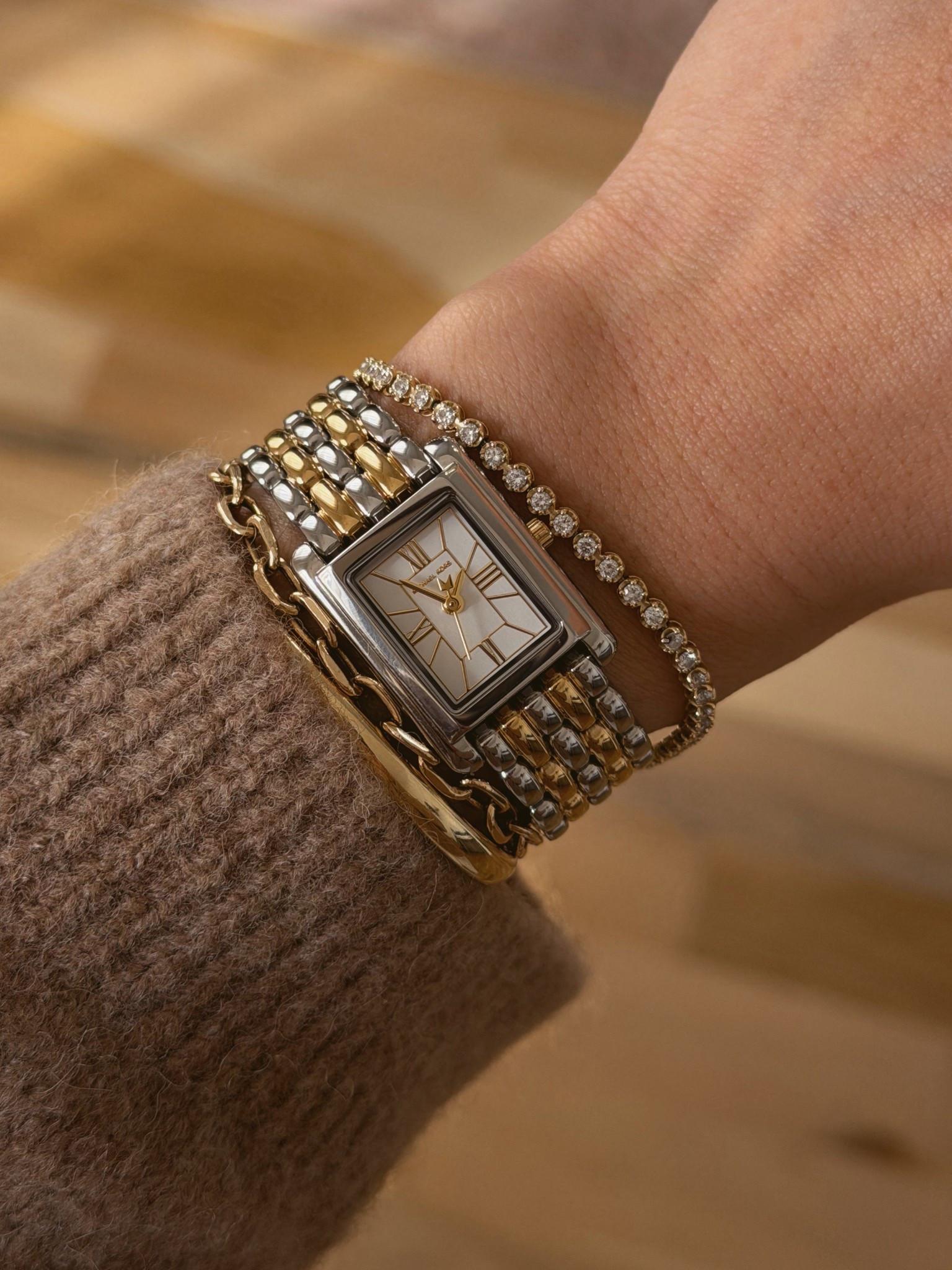 Love this watch with my bracelet stack! 

Jewelry stack, fine jewelry, dainty gold jewelry 

#LTKSeasonal #LTKootd #LTKdayinmylife