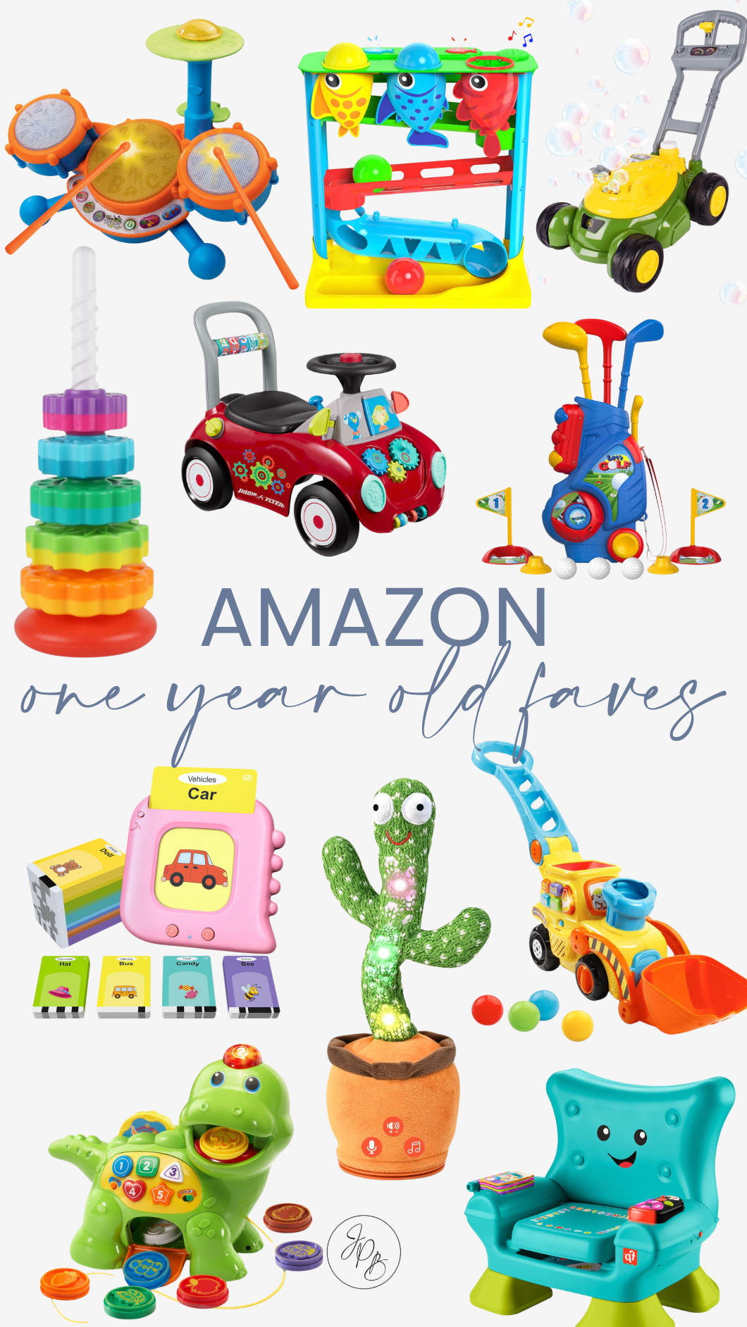 Amazon 1 year old toy favorites 

 #LTKFindsUnder50 #LTKFindsUnder100 #LTKBaby