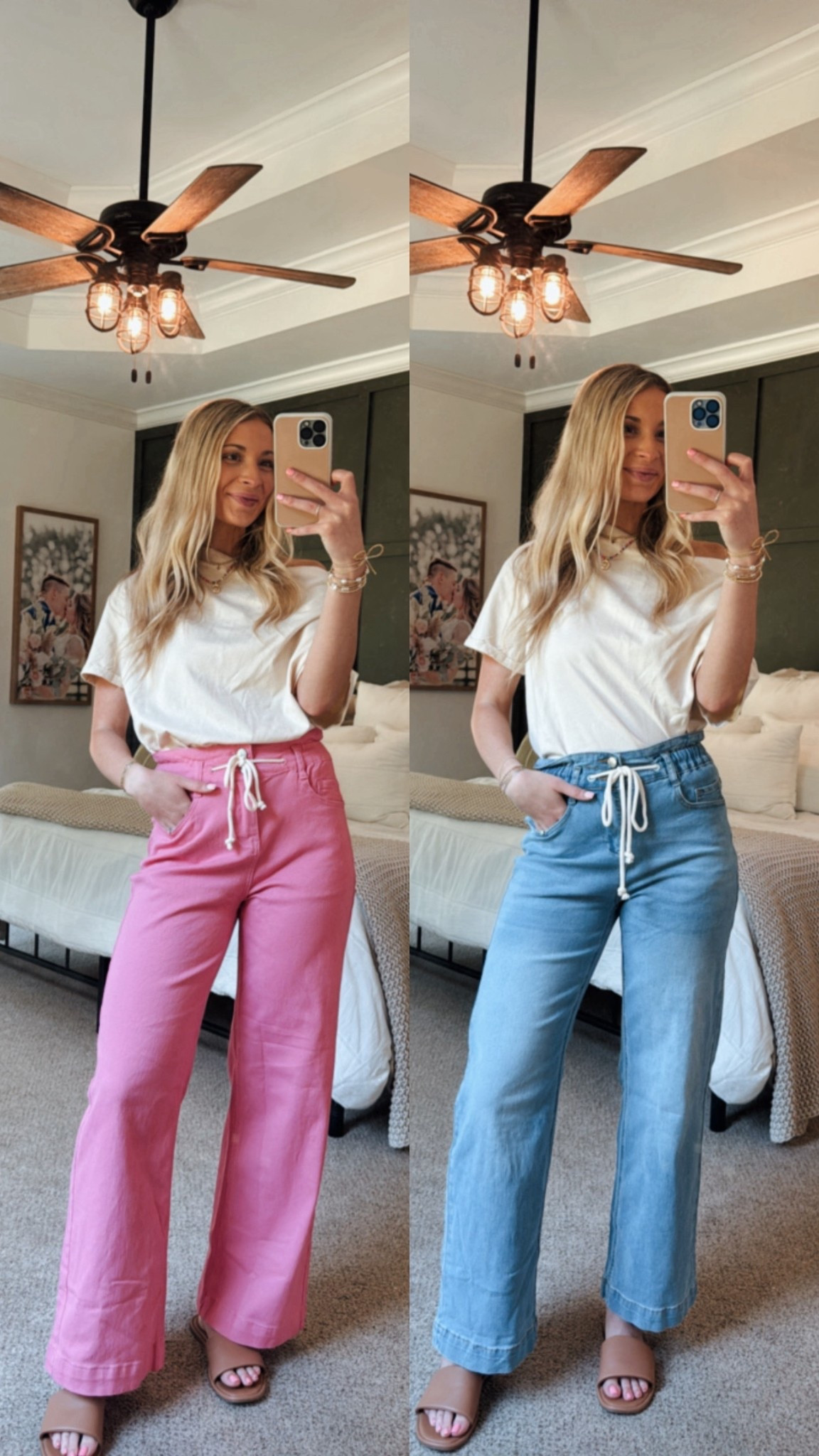 Which one is your fav?? 🩷 or 👖

#LTKSeasonal #LTKU #LTKStyleTip