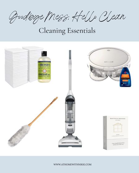 Friends, are you looking for new ways to step up your cleaning game?! Check out these game changers!! #mrsclean #sofreshandsoclean 

#LTKfamily #LTKhome