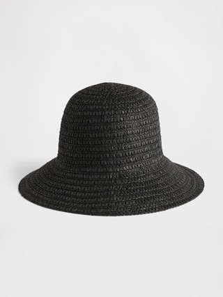 Straw Beach Hat | Gap Factory
