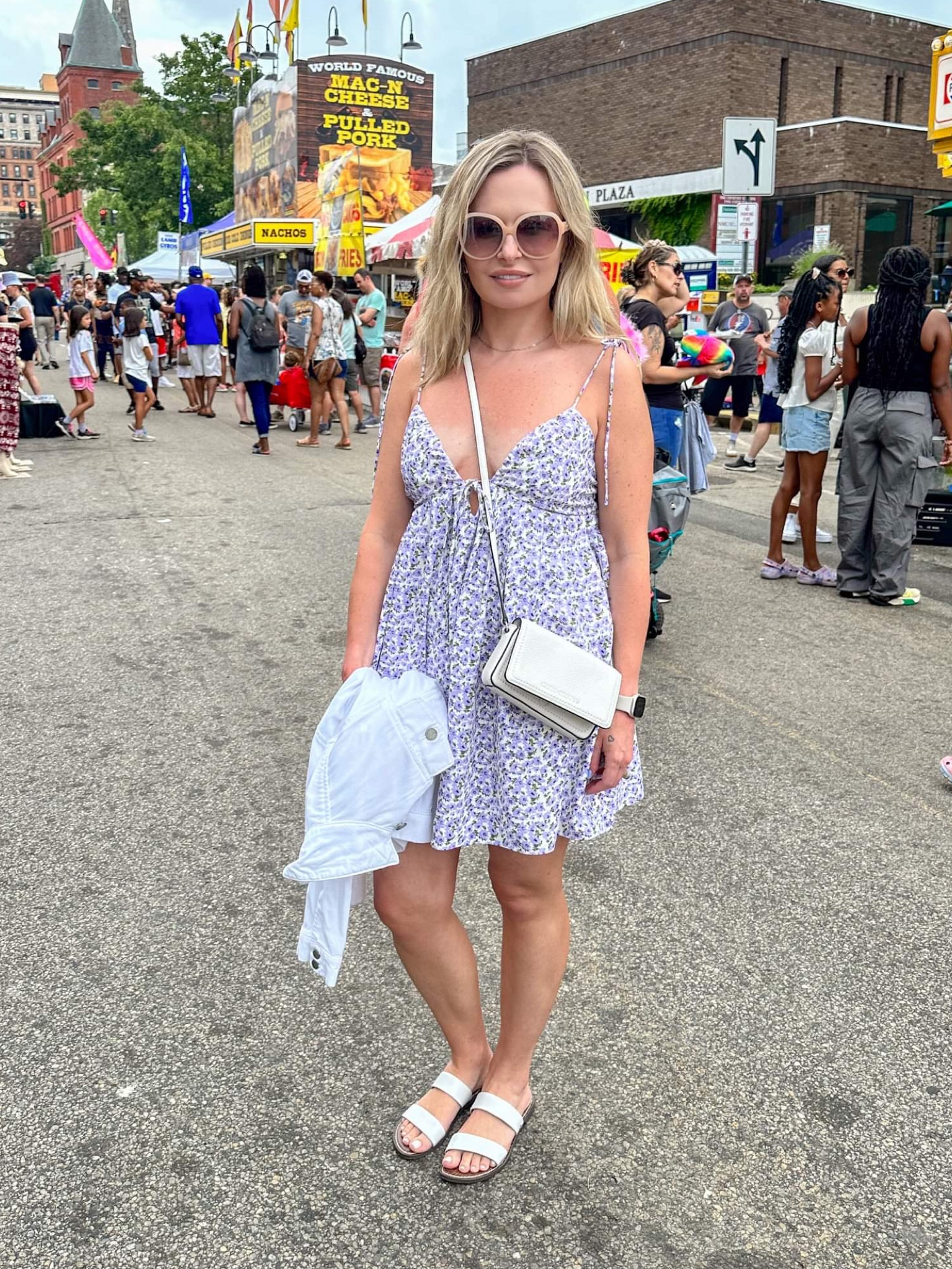 Street fairs are a summer must. (Bonus if there's a ferris wheel involved.) 🎡

#LTKSeasonal #LTKtravel #LTKunder100