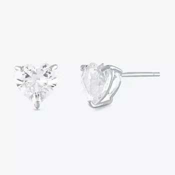 Jcpenney diamond earrings on sale $20