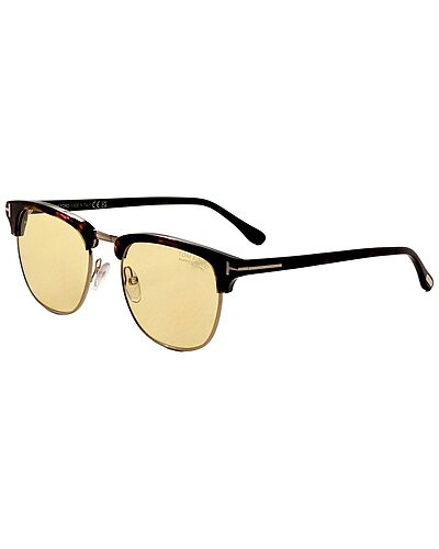 Men's FT0248 53mm Sunglasses | Gilt & Gilt City