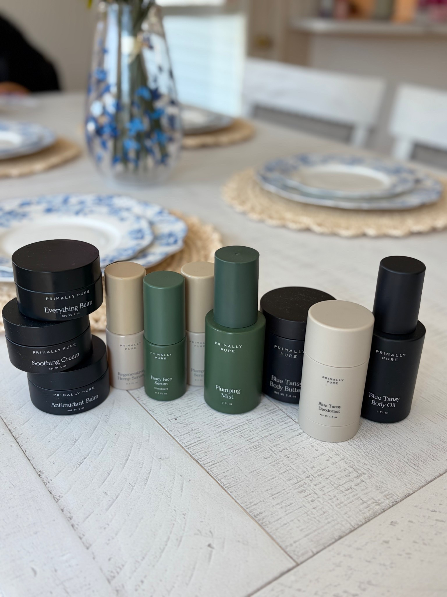 Use my referral code and save $10 off your order! http://rwrd.io/okd3q3z?s

Clean skincare is a must for healthy, radiant, beautiful skin that glows from within. I love Primally Pure and all of their 100% natural and organic products for your face, body, home, and more! 🧼🫧🕯️🤍

#clean #organic #skincare #skin #getreadywithme #grwm #ootd #natural #cleangirl #cleangirlaesthetic #aesthetically #aesthetic #primallypure #healthy #health #summer #pretty #neutral ￼

#LTKmorningroutine #LTKselfcare #LTKSaleAlert