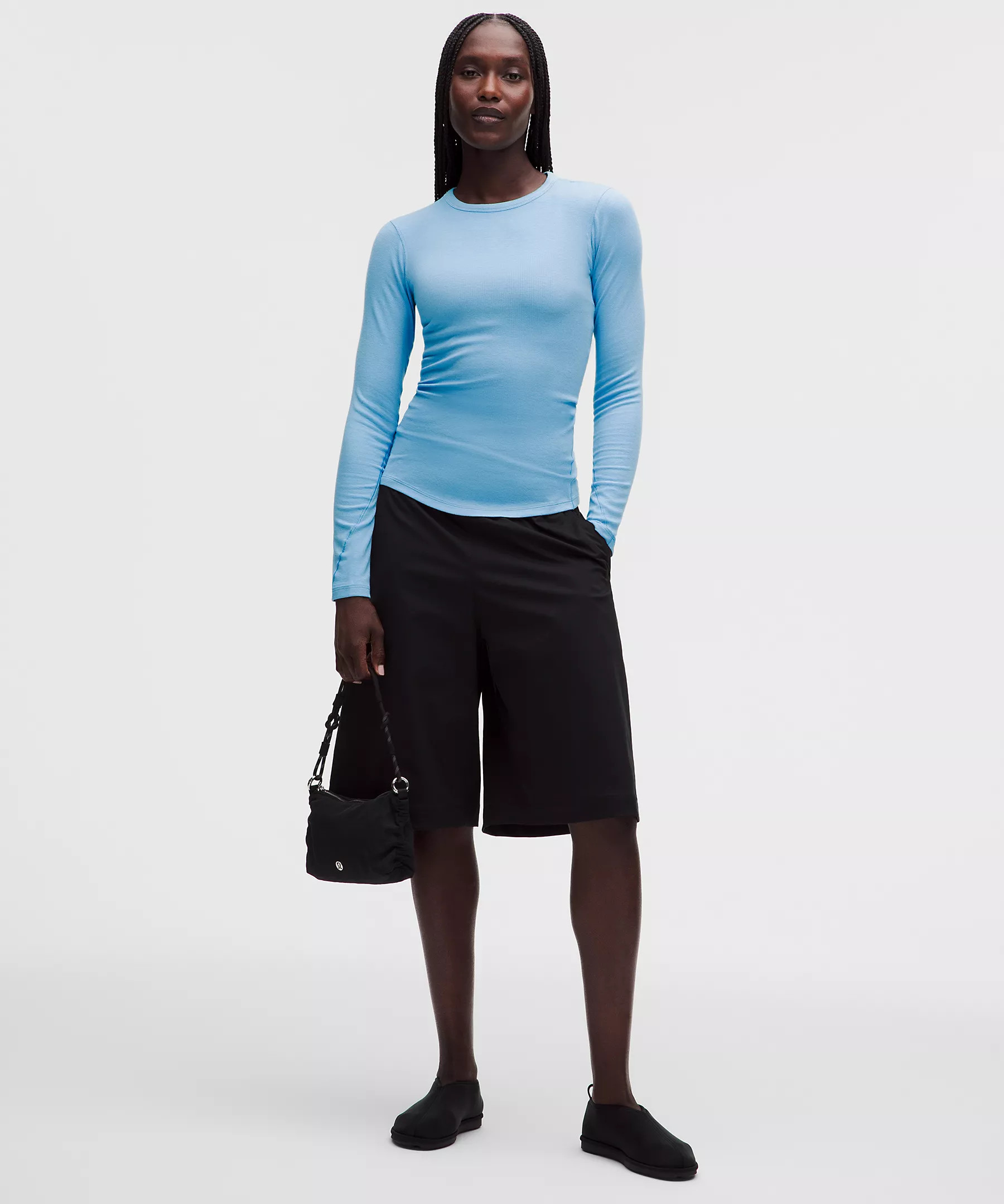 Hold Tight Long-Sleeve Shirt | Women's Long Sleeve Shirts | lululemon | Lululemon (US)