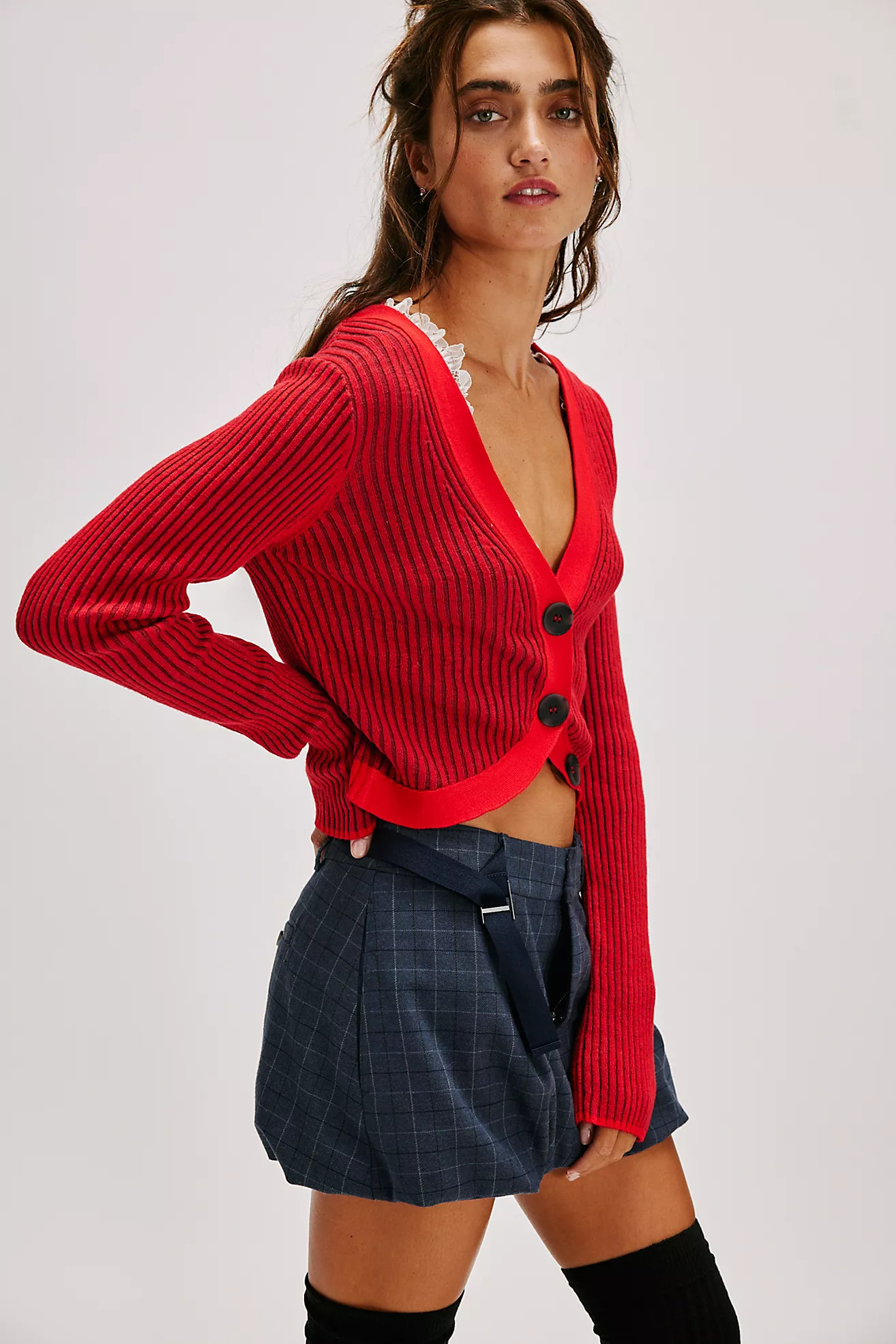 Market Street Cardi | Free People (Global - UK&FR Excluded)