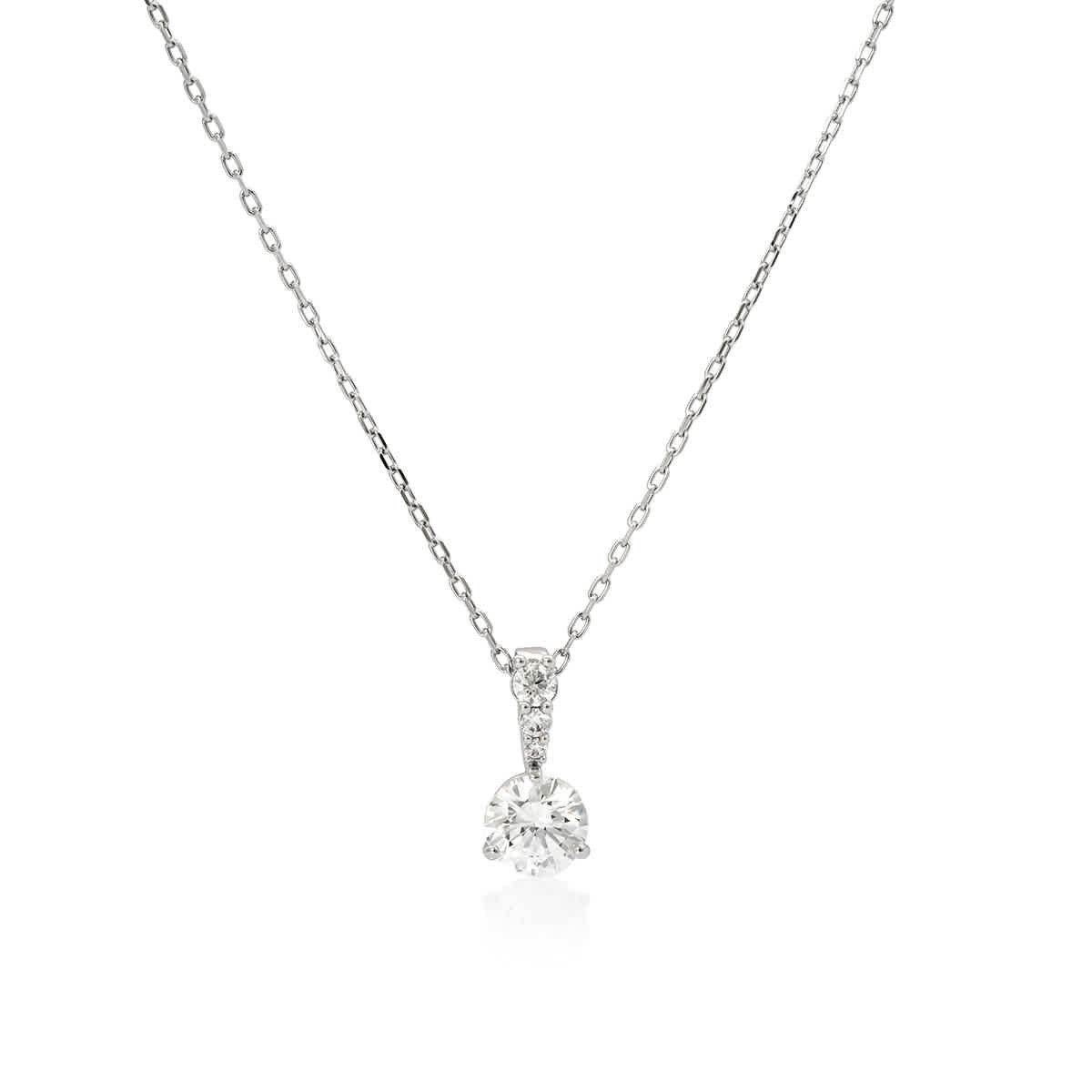 Swarovski Ladies Solitaire Pendant Necklace | Jomashop.com & JomaDeals.com