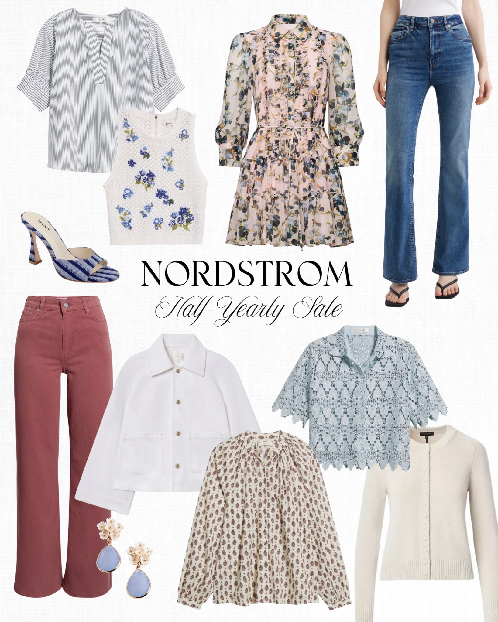 The Nordstrom Half-Yearly sale is in full swing, and these are the best of the BEST picks! 💝 Don’t wait to grab your favorites - these will sell out!

#LTKSaleAlert #LTKOver40 #LTKSeasonal
