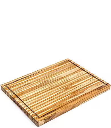 Teakhaus Professional Carving Board with Juice Canal - L | Dillard's