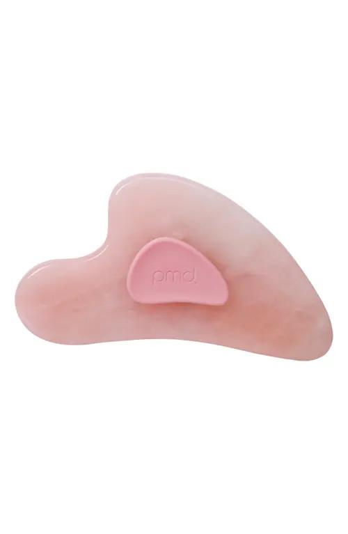 PMD Gua Sha Rose Quartz Facial Tool at Nordstrom | Nordstrom