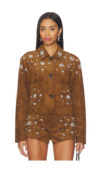 Cropped Jacket | Revolve Clothing (Global)