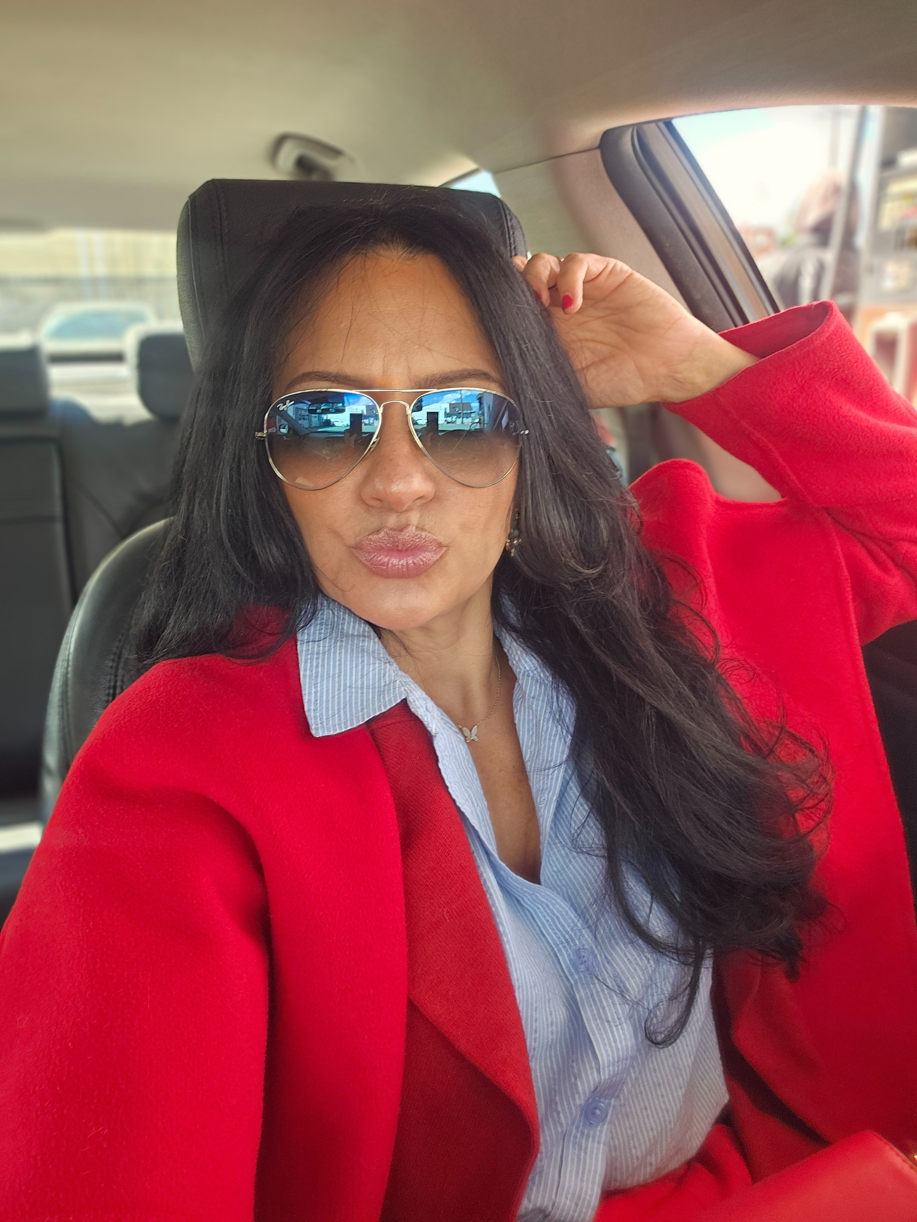 Over 50 casual outfit check ❤️#fashionover50 #womenover50 #aginggracefullyover50 #over50fashion #over50outfitinspo @Amazon Influencer Program @Macy’s @Nordstrom @TJ Maxx @Fenty Beauty @Ralph Lauren @target @DSW @Jessica Simpson @pradabeauty @Gap 

#LTKdayinmylife #LTKTravel #LTKSeasonal