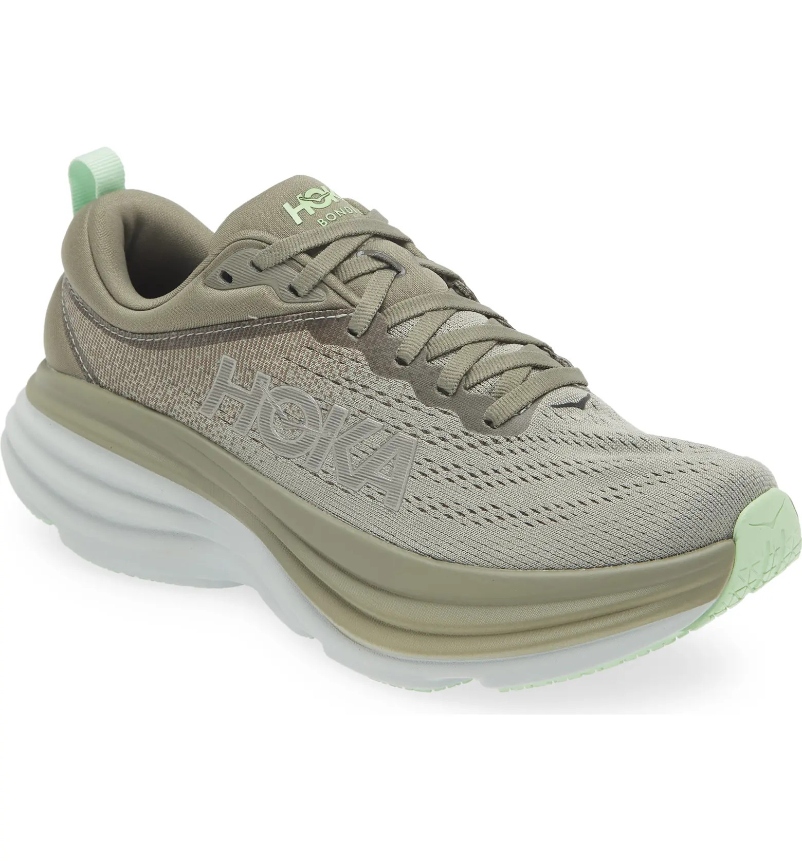 HOKA Bondi 8 Running Shoe (Women) | Nordstrom | Nordstrom
