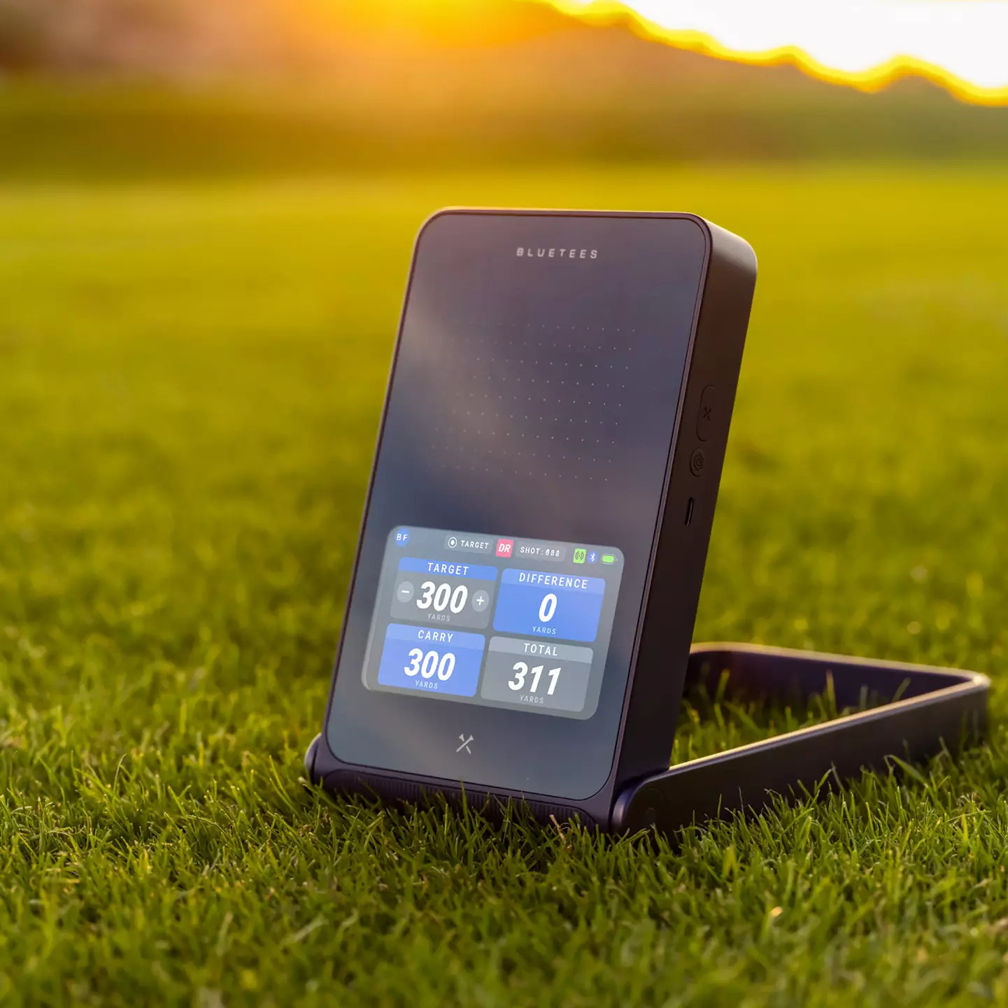 Blue Tees Rainmaker Portable Launch Monitor | Golf Galaxy