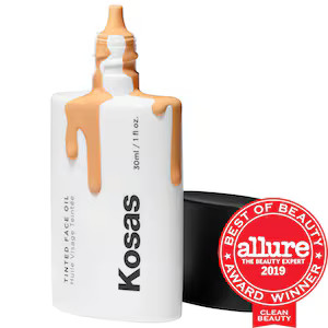 Tinted Face Oil Foundation | Sephora (US)