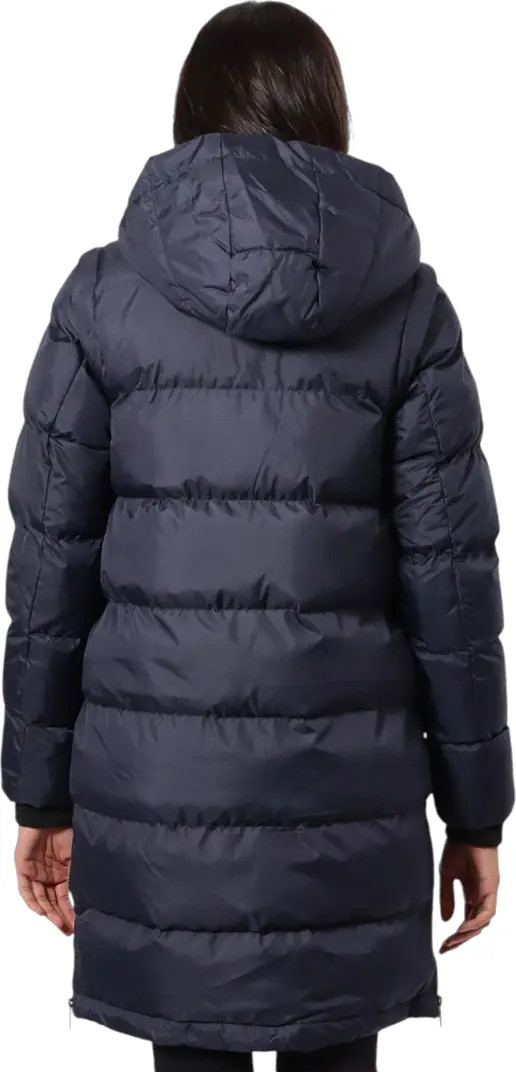Women's Long Heavyweight 2 in 1 Puffer Jacket and Vest | Nordstrom
